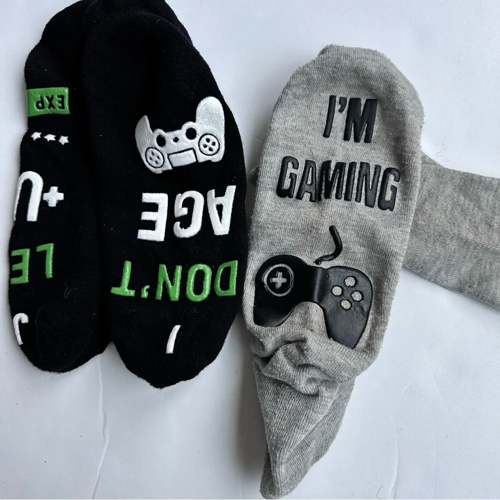 Gamer Socks Bundle
